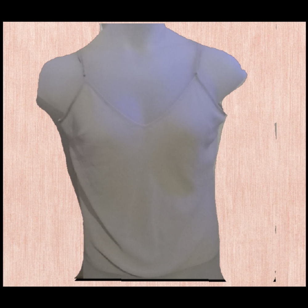 Talbots Cream Cami size 16